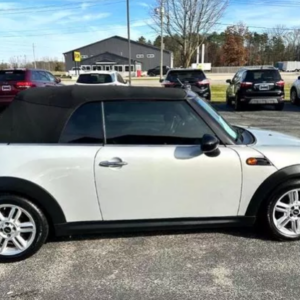 UNAVAILABLE-Mini Cooper