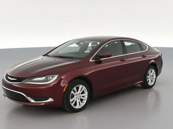 UNAVAILABLE-Chrysler 200