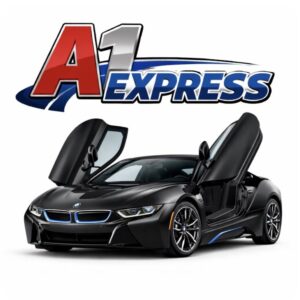 AVAILABLE- BMW I8 LUXURY