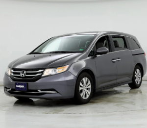 UNAVAILABLE-Honda Odyssey Ex