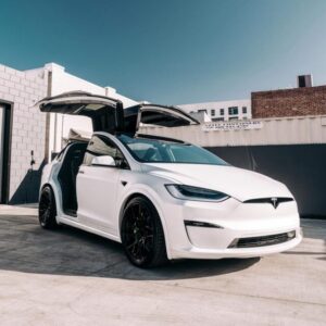 UNAVAILABLE-Tesla Model X