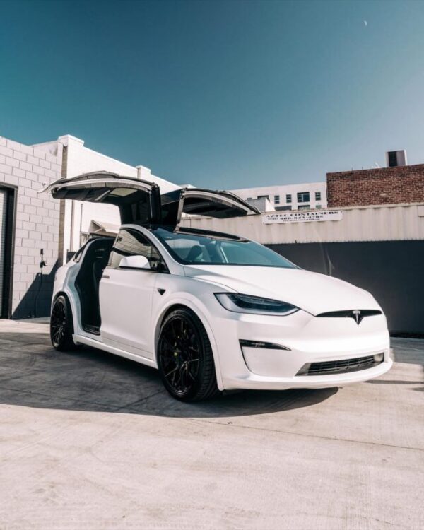 UNAVAILABLE-Tesla Model X