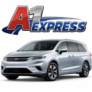 AVAILABLE-Chrysler Van