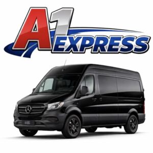 AVAILABLE-Sprinter Van LUXURY