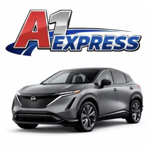 AVAILABLE- ELECTRIC  SUV Nissan Aria