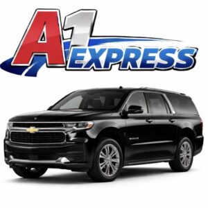 AVAILABLE-BLACK CAR SERVICE