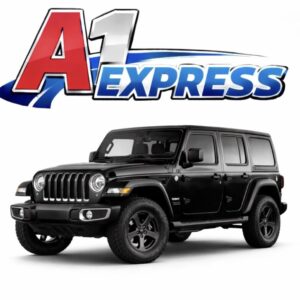 UNAVAILABLE-Jeep Wrangler